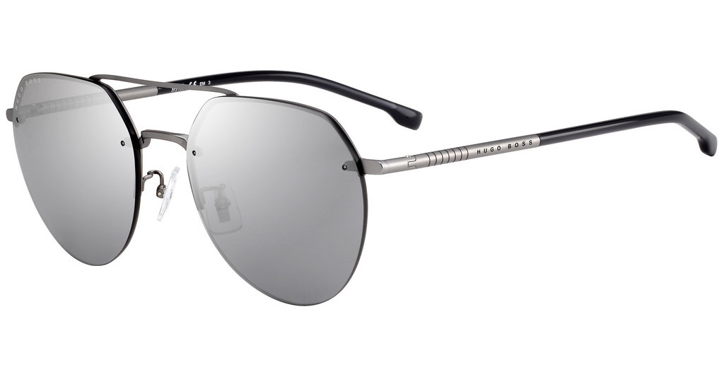 BOSS HUGO (HUB) SUNGLASSES BOSS 1142/F/S R81 59T4 MTT RUTHE urbanlens88